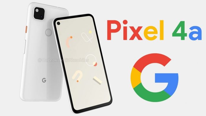 Google Pixel 4a