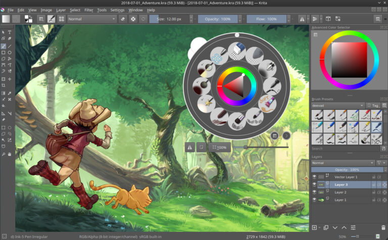krita android