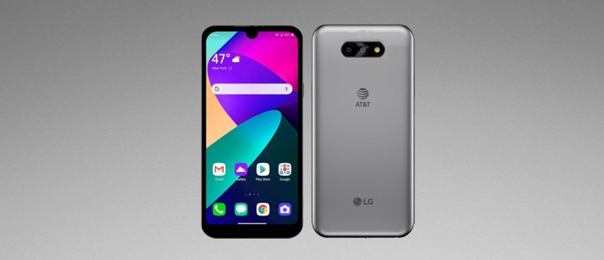 LG Phoenix 5