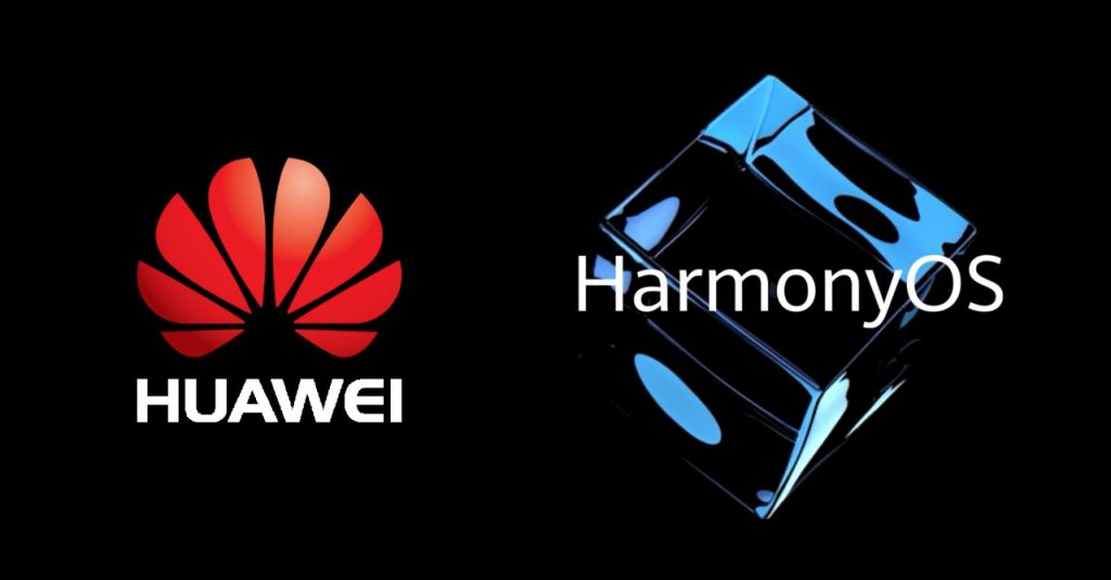 HarmonyOS Huawei