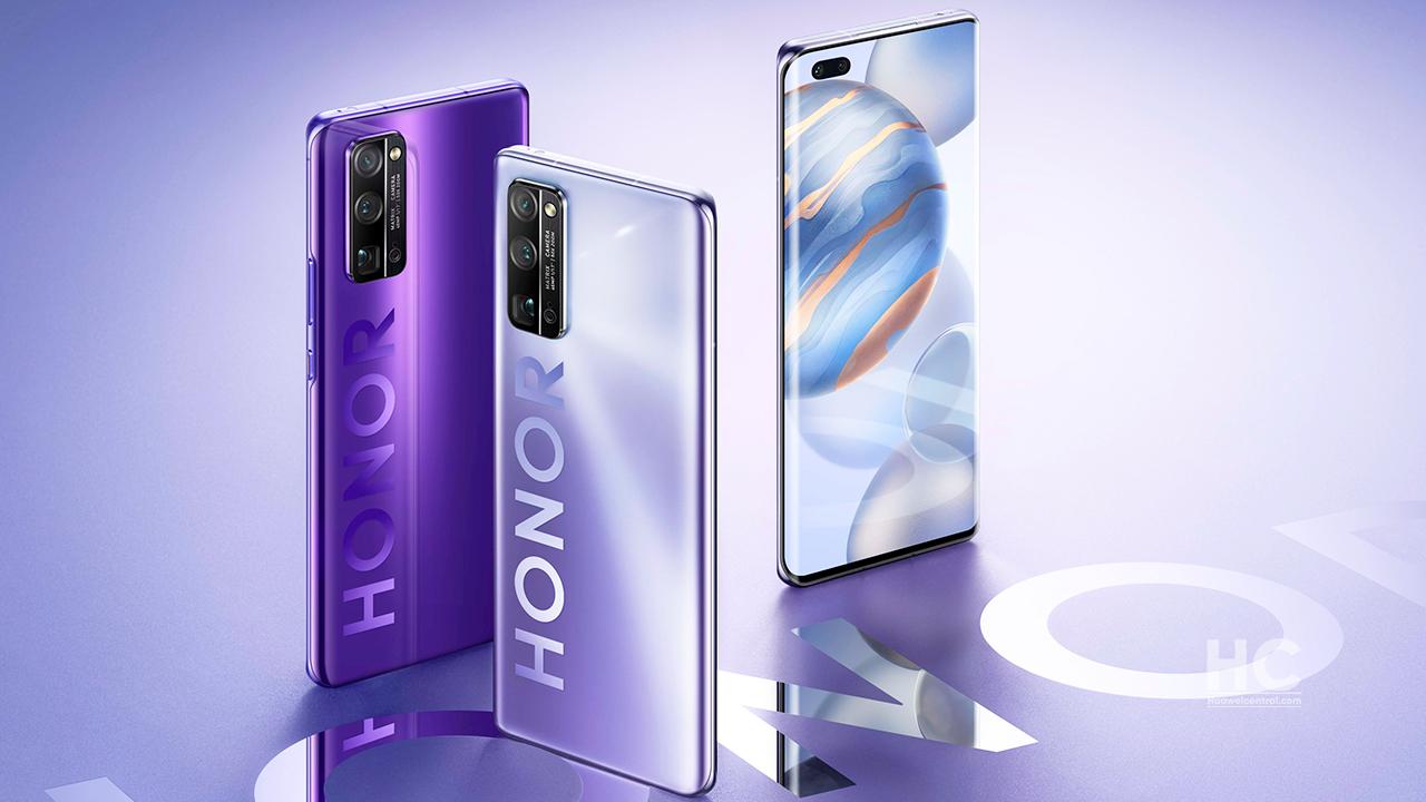 Honor 30 serisi