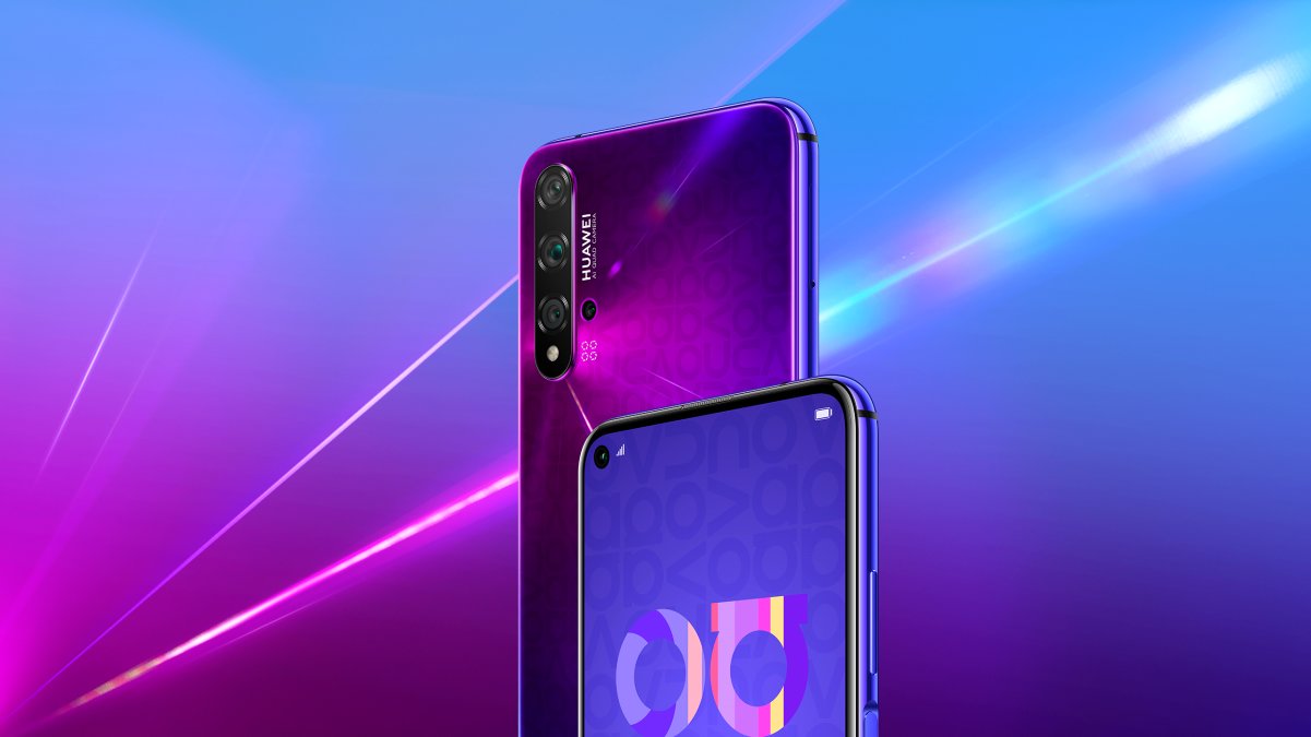 Huawei Nova 5T