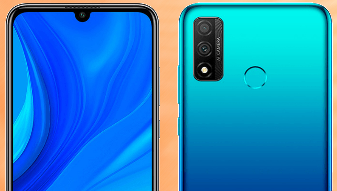 Huawei P Smart 2020