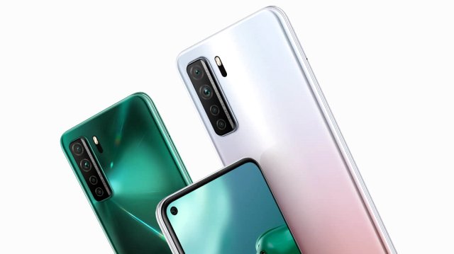 Huawei P40 Lite 5G