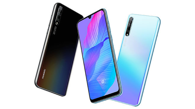 Huawei Y8p