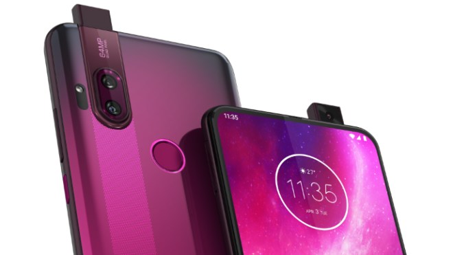 Motorola One Fusion Plus