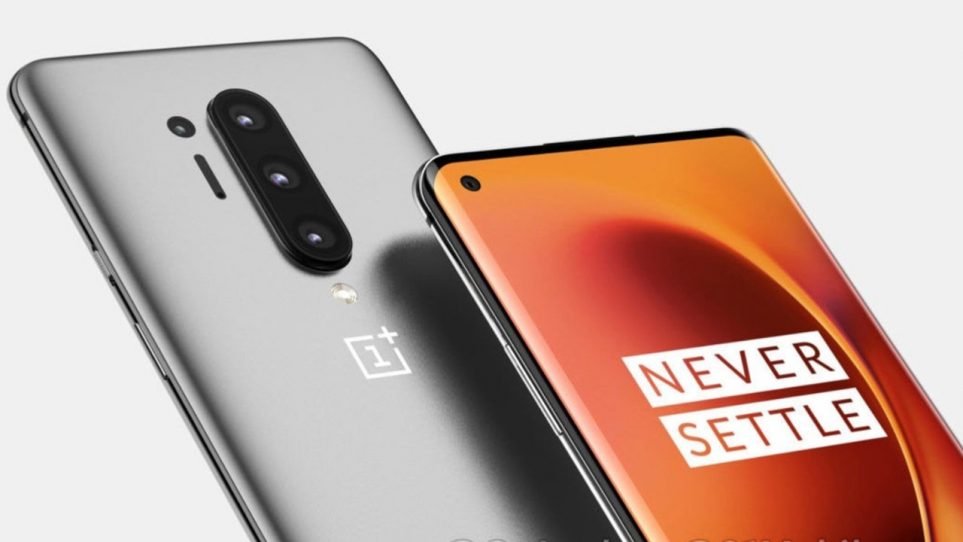 OnePlus 8