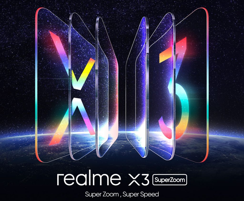 realme X3 SuperZoom