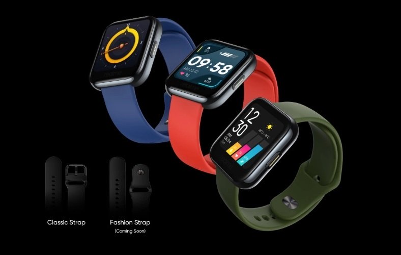 realme watch