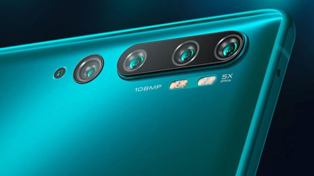 Xiaomi Mi Note 10 Pro