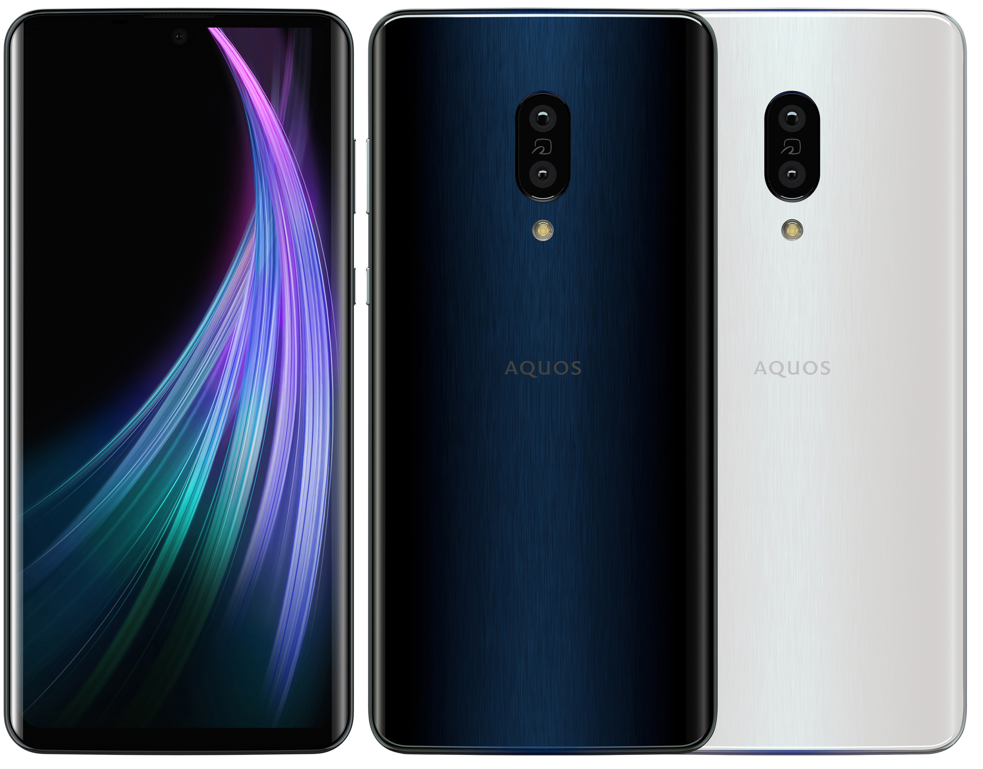 Sharp Aquos Zero 2