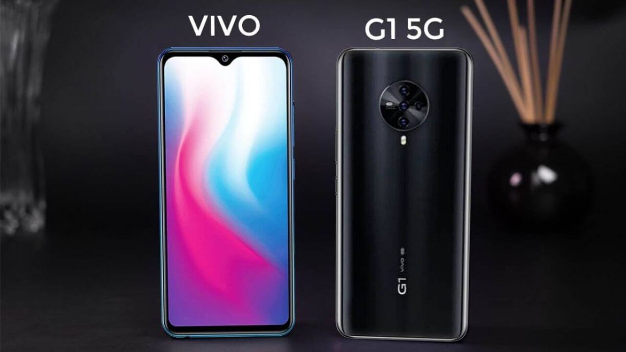 Vivo G1 5G