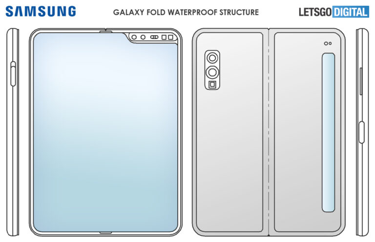 fold 2 model number