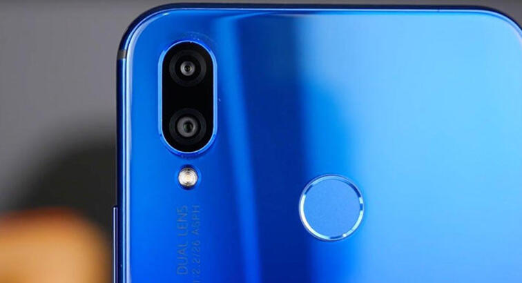 Huawei P Smart 2019