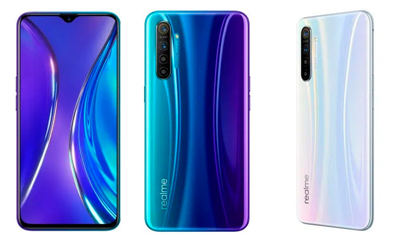 Realme XT