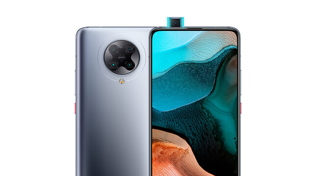 POCO F2 Pro Türkiye