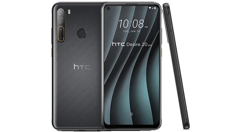 HTC Desire 20 Pro