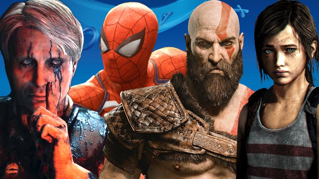 En çok satan PS4 oyunu