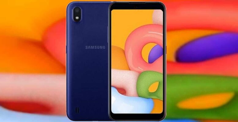 Samsung Galaxy A01 Core