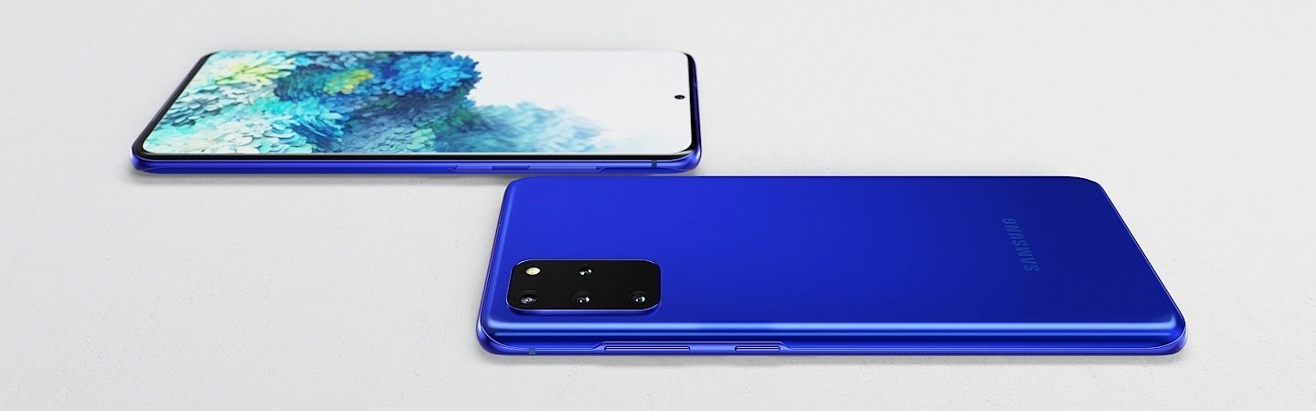 Galaxy S20 Plus