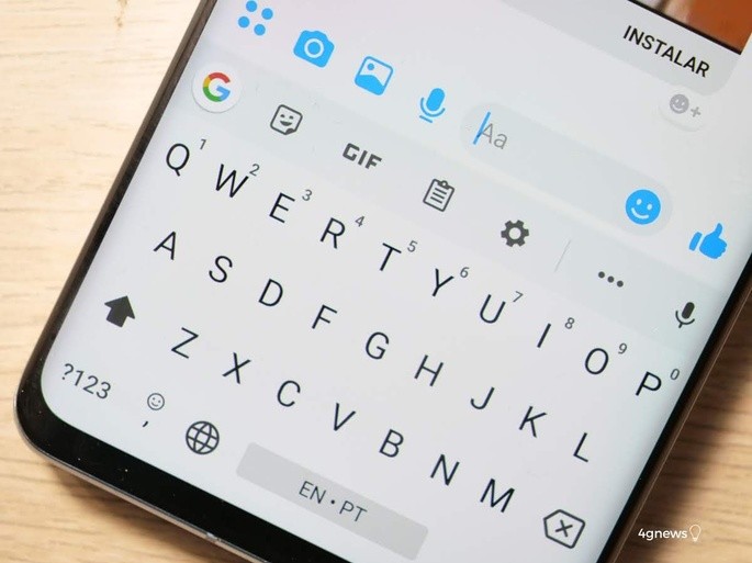 Google-Gboard