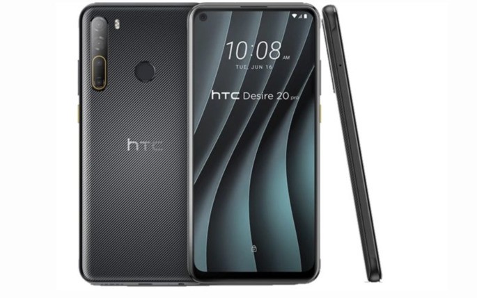HTC-U20 5G