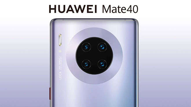 Huawei Mate 40