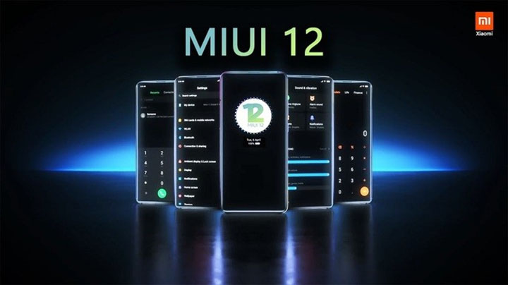 MIUI 12 kararlı