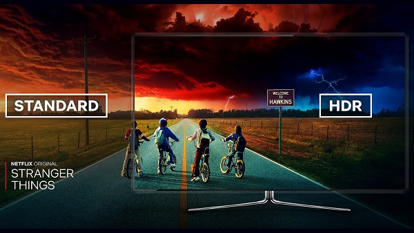 Netflix HDR10