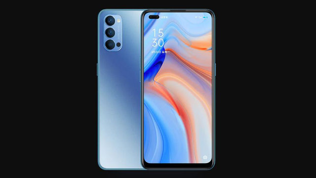 OPPO Reno 4