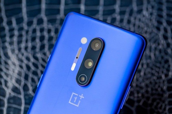 OnePlus 8 Android 11