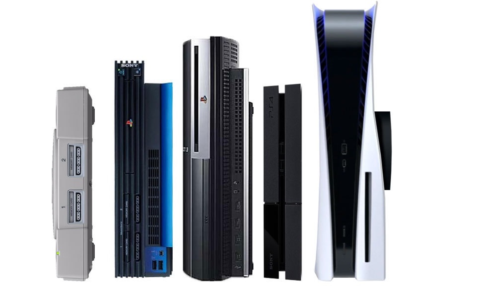 PlayStation 5 tasarım