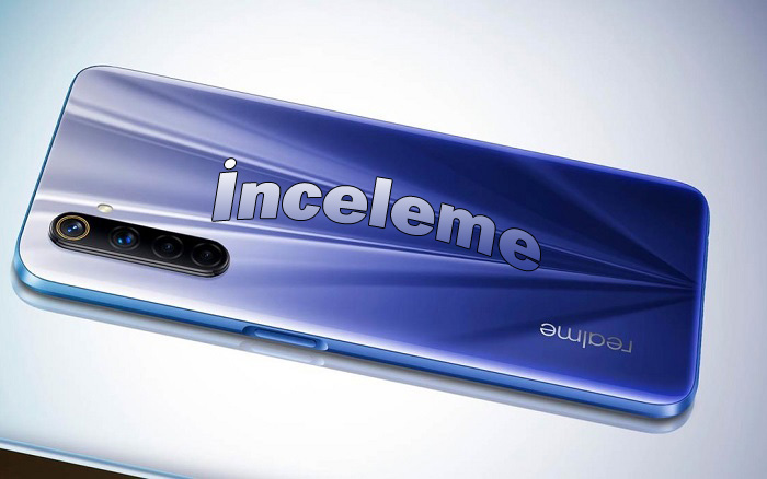 Realme 6 inceleme