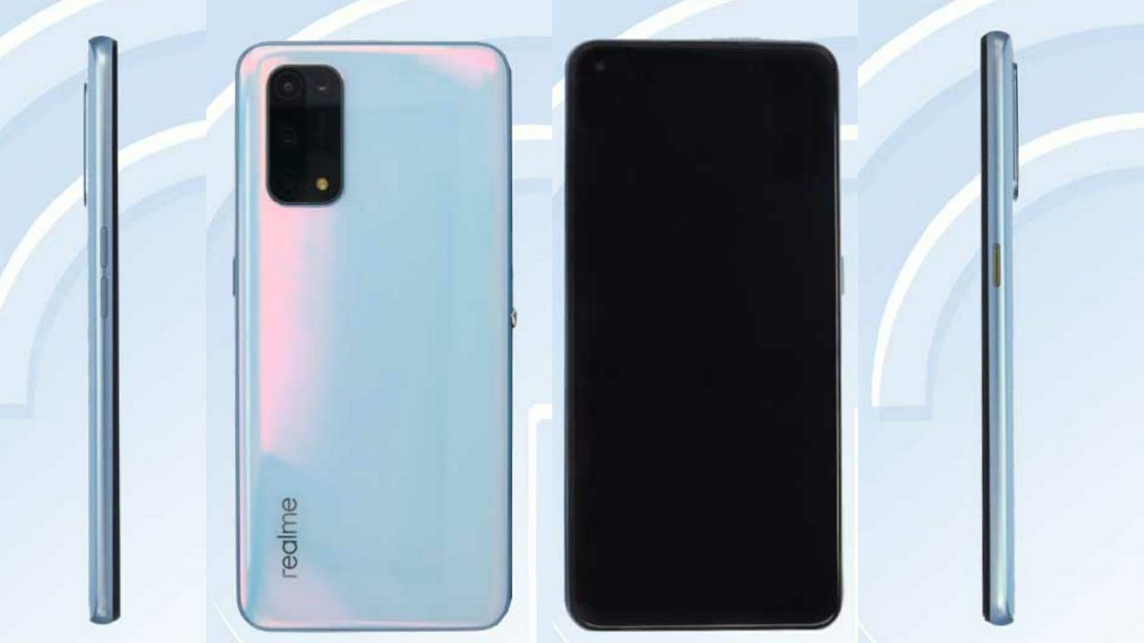 Realme RMX2121