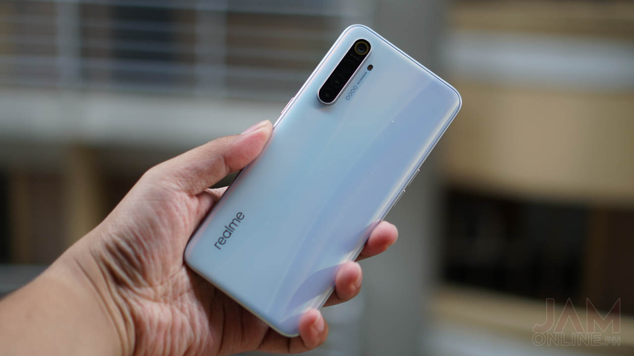 Realme XT