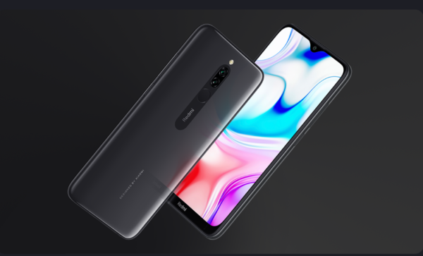 Redmi 8