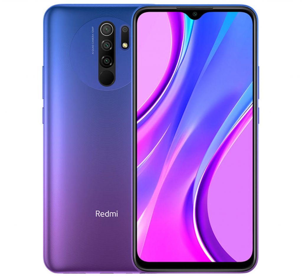 Xiaomi Redmi 9