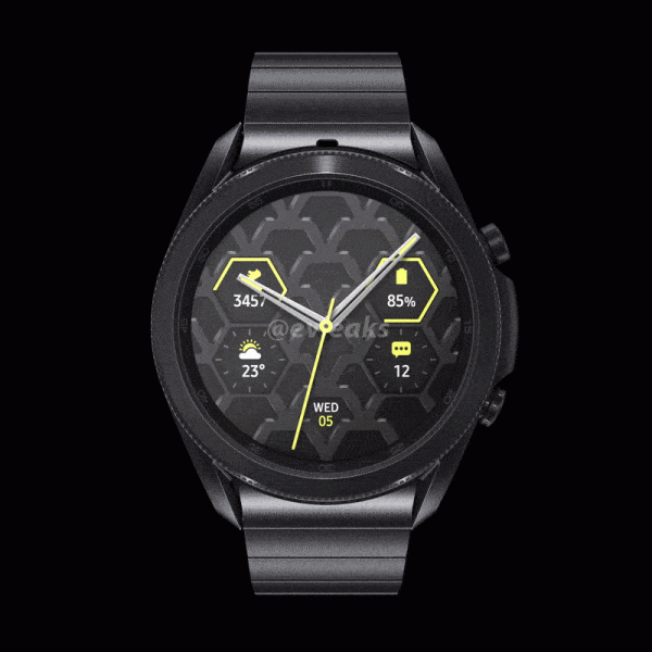Galaxy Watch 3