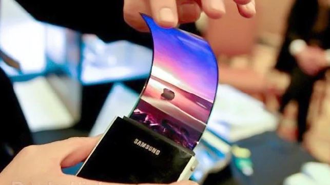 Samsung ekran