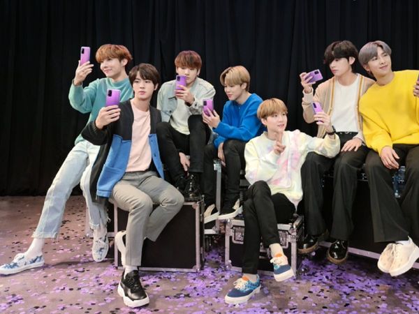 Samsung Galaxy BTS