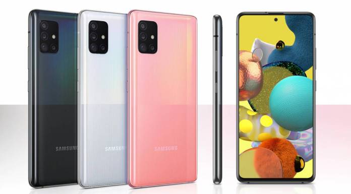 Galaxy A51s