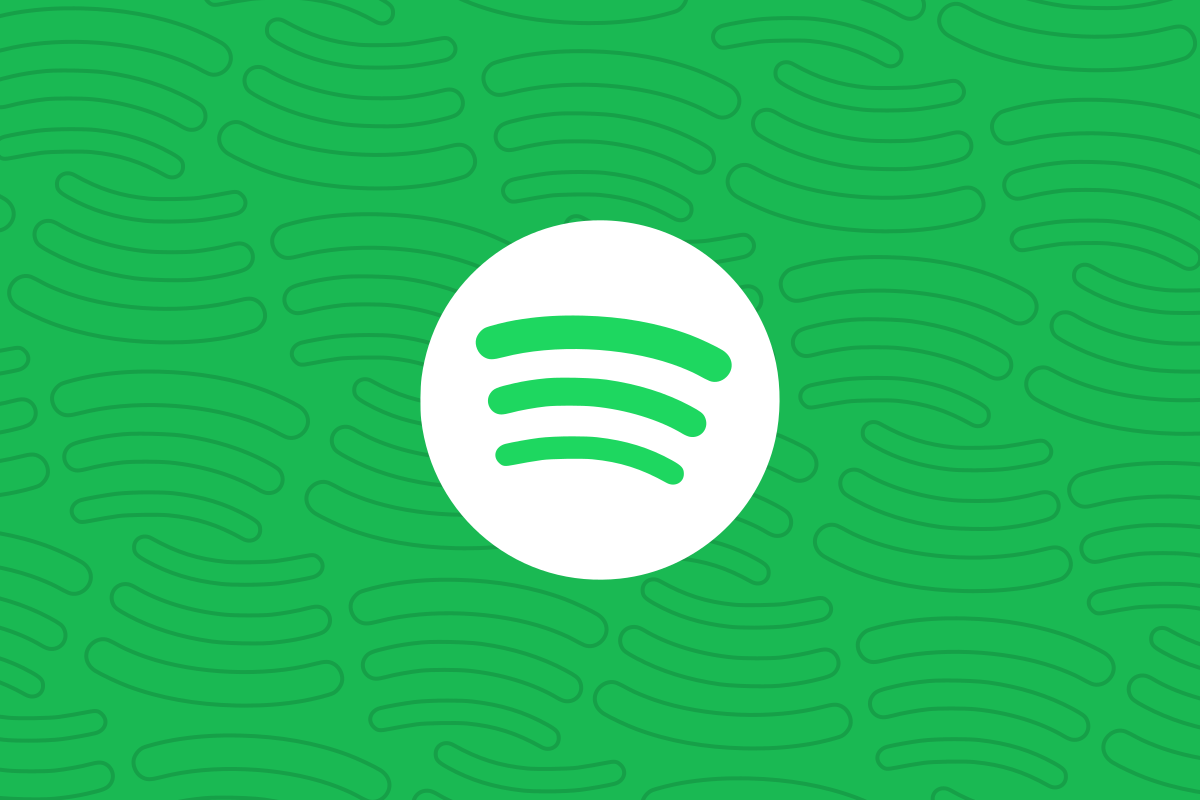 Spotify şarkı sözleri