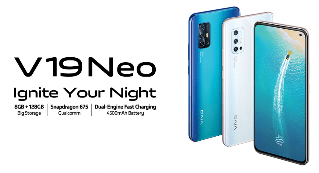 Vivo V19 Neo