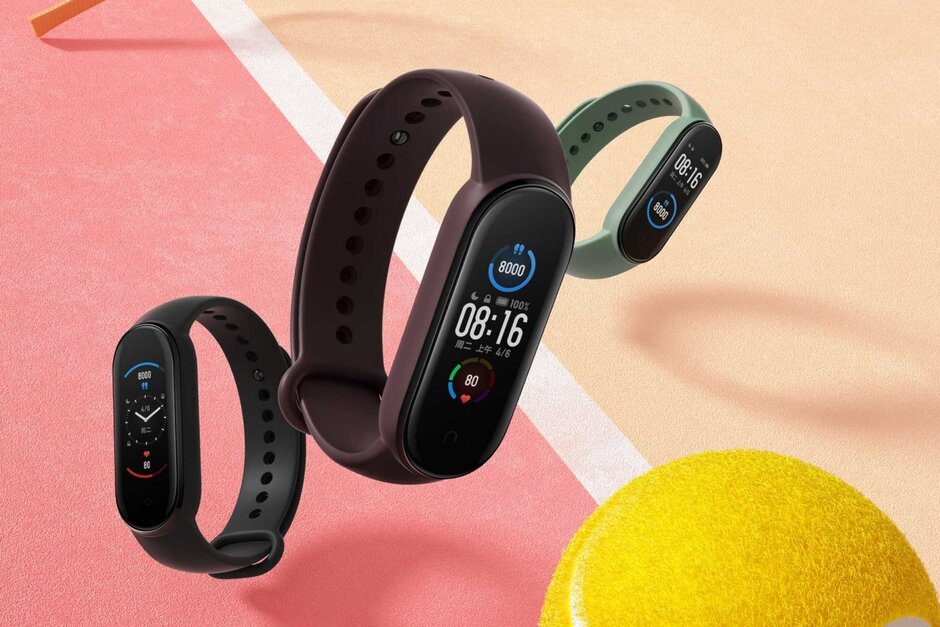 Xiaomi Mi Band 5