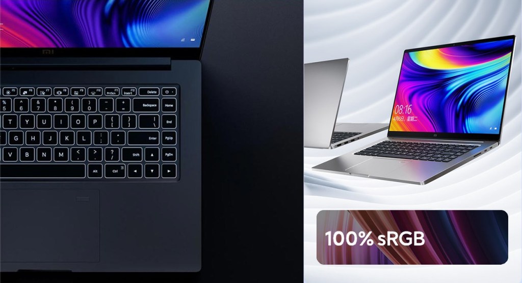 Xiaomi Mi Notebook Pro 15