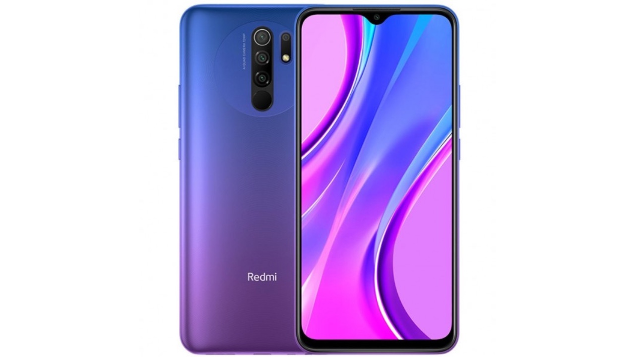 Xiaomi Redmi 9