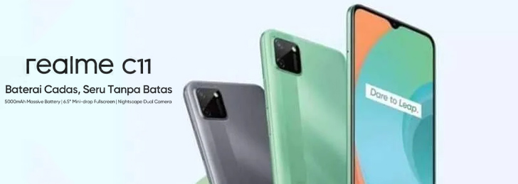 Realme C11