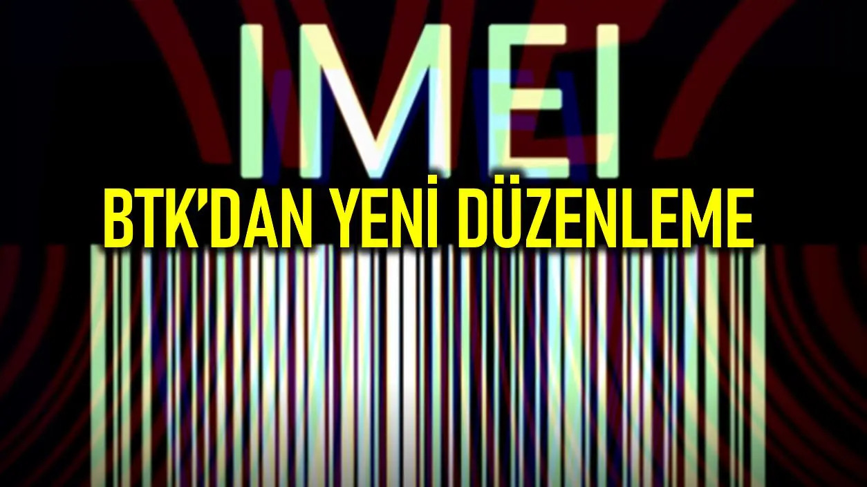 IMEI kaydı