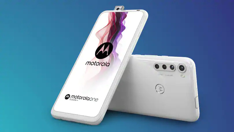 Motorola One Fusion