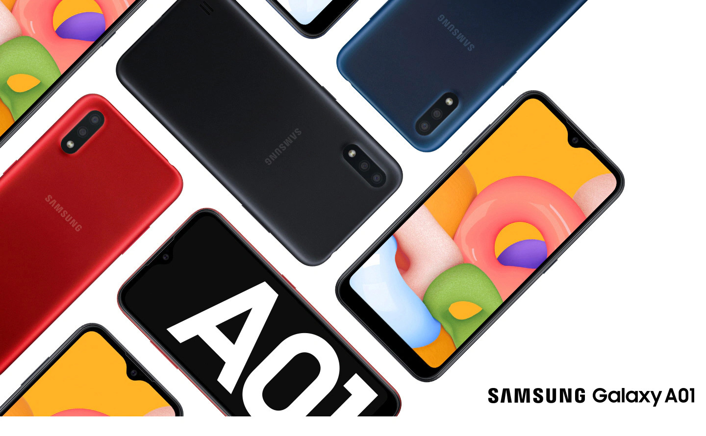 Galaxy A01 Core